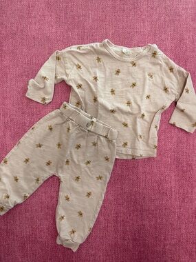 Rylee + Cru matching gingerbread set